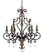  MQ5009HL - Marquette Chandelier