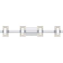  PCSEL8636C - Selena Integrated LED Polished Chrome Bath Light with CCT Switch