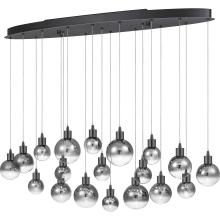 Quoizel PCSH1941BCH - Shadow Island Chandelier