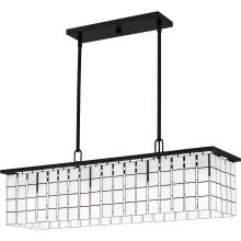  SGL434MBK - Seigler Island Chandelier