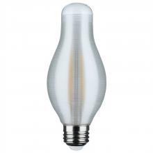  S11313 - 7 Watt H19 LED; 3000K CCT; Medium Base; Satin Spun Finish; 120 Volt