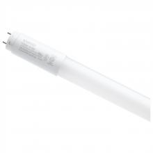  S11662 - 9.5 Watt T8 LED; 48 Inch; 30K/35K/40K/50K/65K CCT Selectable; Medium Bi Pin Base; Type B Ballast