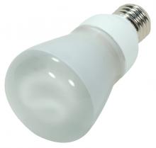 Satco Products Inc. S7401 - 13 Watt; R20 Compact Fluorescent; 2700K; 82 CRI; Medium base; 120 Volt