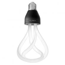 Satco Products Inc. S7431 - 11 Watt; Plumen Compact Fluorescent; 2700K; 80 CRI; Medium base; 120 Volt