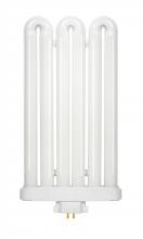 Satco Products Inc. S7792 - 65 Watt T4 Compact Fluorescent; 6500K; GX10Q-4 base