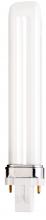 Satco Products Inc. S8311 - 13 Watt; pin-based Compact Fluorescent; 3500K; 82 CRI; GX23 base