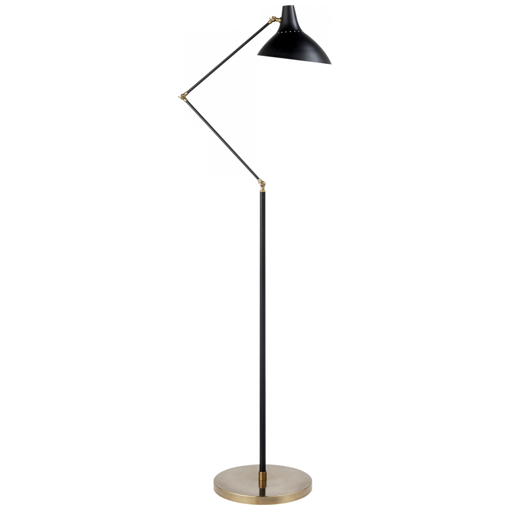 VC Studio Collection Charlton Floor Lamp - Thumbnail 2