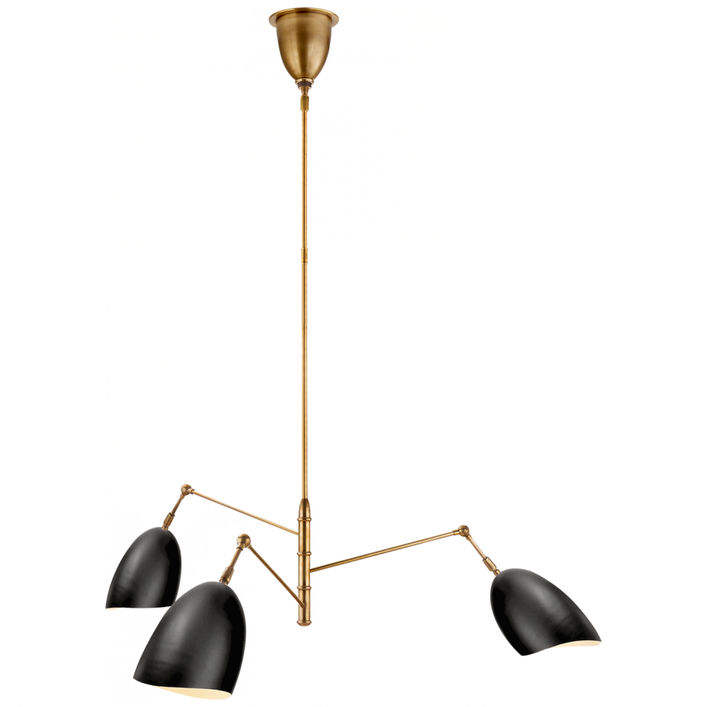 VC Studio Collection Sommerard Chandelier - Thumbnail 3