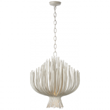  CHC 5138WPL - Astra 24" Sculpted Chandelier