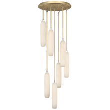  KW 5912AB-ALB - Formosa 7-Light Pendant