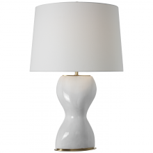  TOB 3621VWT-L - Misaki 28" Table Lamp