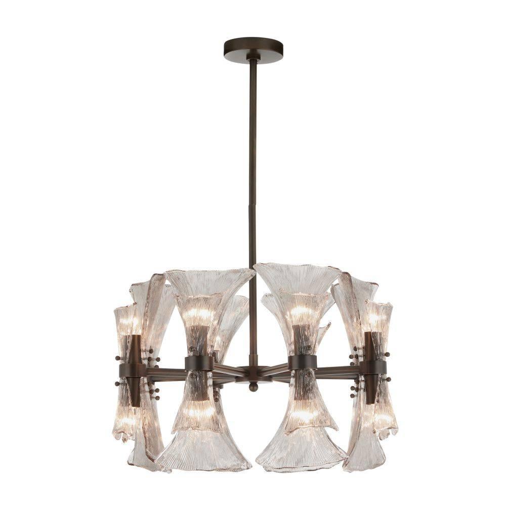 Arteriors Gwendolyn Chandelier - Thumbnail 2
