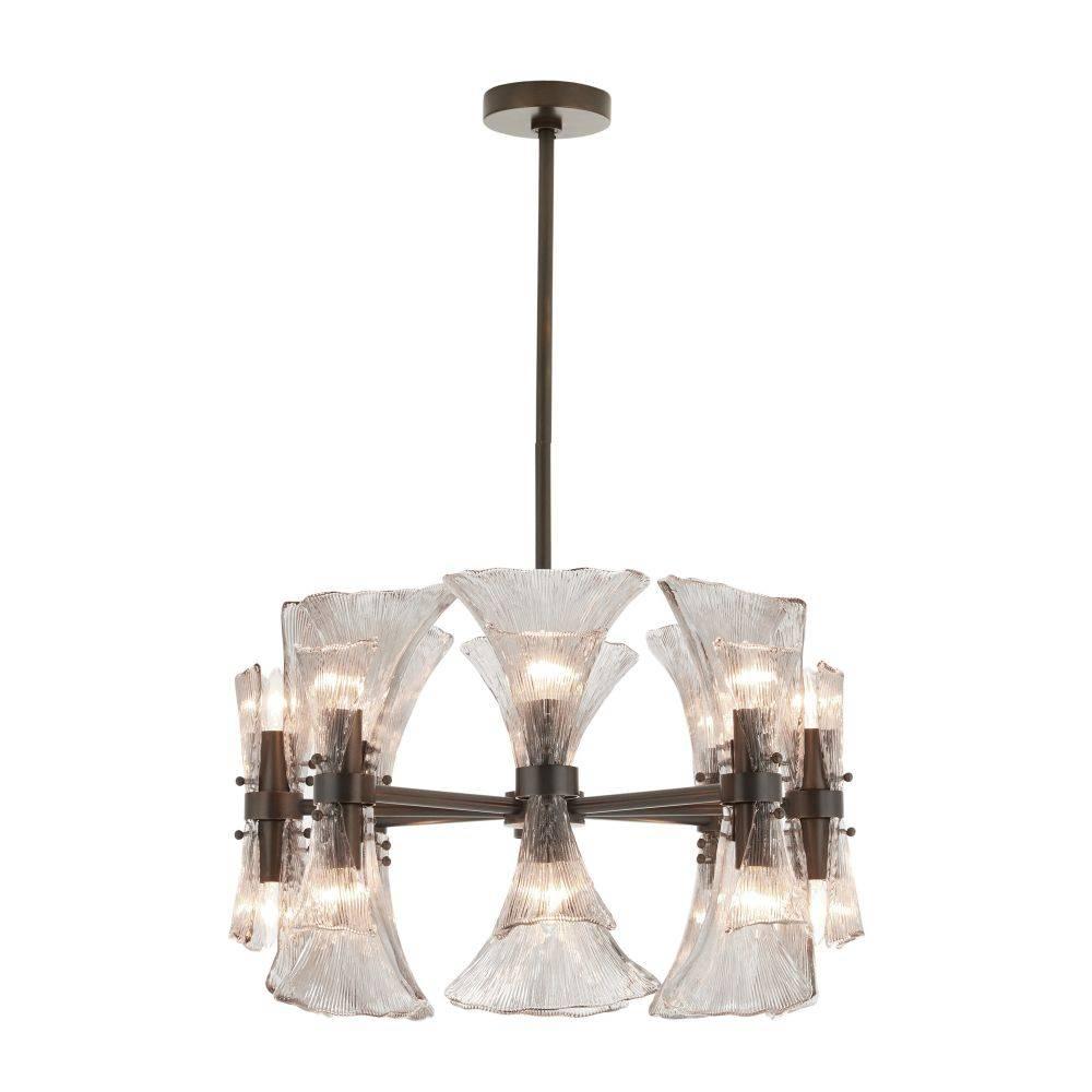 Arteriors Gwendolyn Chandelier - Thumbnail 3