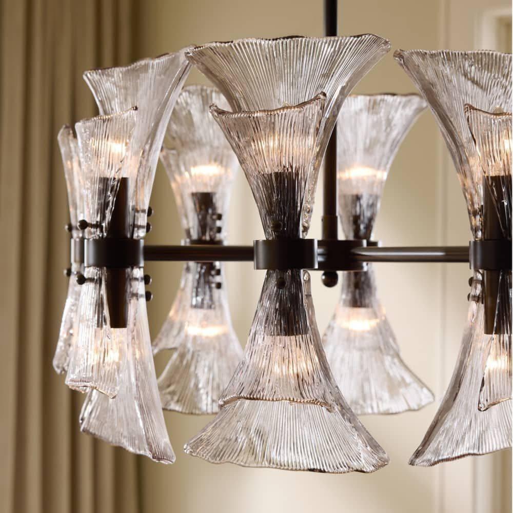 Arteriors Gwendolyn Chandelier - Thumbnail 5