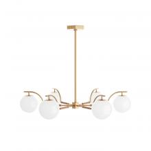 Arteriors Home DLC04 - Tricia Chandelier