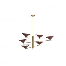 Arteriors Home DLC21 - Mcvey Chandelier