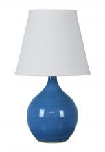  GS50-CB - Scatchard Stoneware Table Lamp