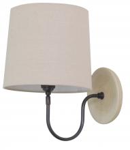  GS725-OT - Scatchard Stoneware Wall Lamp