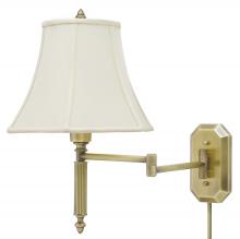  WS-706-AB - Swing Arm Wall Lamp