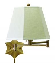  WS751-AB - Swing Arm Wall Lamp