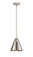Innovations Lighting 288-1S-SN-M13-SN-LED - Appalachian - 1 Light - 8 inch - Brushed Satin Nickel - Cord hung - Mini Pendant