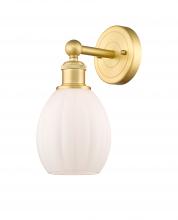  616-1W-SG-G81 - Eaton - 1 Light - 6 inch - Satin Gold - Sconce