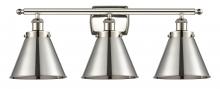 Innovations Lighting 916-3W-PN-M13-PN-LED - Appalachian - 3 Light - 26 inch - Polished Nickel - Bath Vanity Light