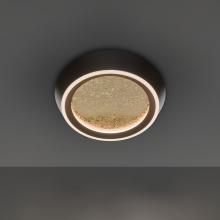Modern Forms FM-18518-27-BK/GL - Tinzel Flush Mount Light