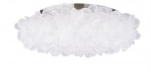  FM-59922-BN - Fluffy Flush Mount Light