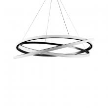  PD-24848-BK - Veloce Chandelier Light