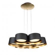  PD-52724-GL - Marimba Chandelier Light