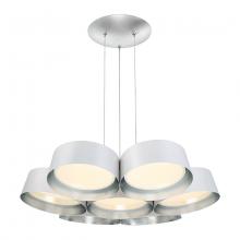  PD-52734-SL - Marimba Chandelier Light