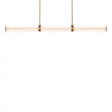  PD-56448-AB - Clique Linear Pendant