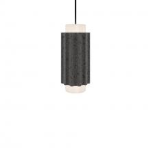  PD-62516-27-BV/BK - Caviar Mini Pendant Light