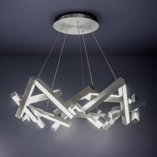  PD-64834-AL - Chaos Chandelier Light