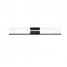 Modern Forms WS-25837-BK - Vodka Bath Vanity Light