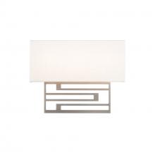Modern Forms WS-26214-35-BN - Vander Wall Sconce Light
