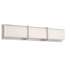  WS-6826-BN - Bahn Bath Vanity Light