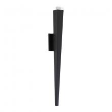 Modern Forms WS-W19732-BK - Staff Outdoor Wall Sconce Light