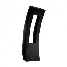 Modern Forms WS-W2223-BK - Dawn Outdoor Wall Sconce Light