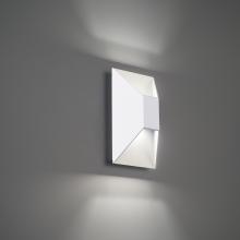 Modern Forms WS-W24110-40-WT - Maglev Outdoor Wall Sconce Light