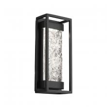 Modern Forms WS-W58012-BK - Elyse Outdoor Wall Sconce Light