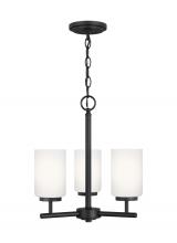  31160-112 - Three Light Chandelier