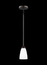  6120201-710 - One Light Mini-Pendant