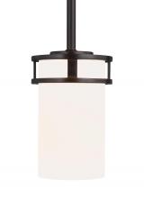  6121601-710 - One Light Mini-Pendant