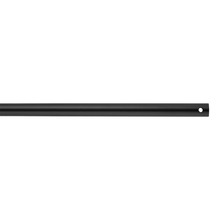  DRC18MBK - 18" Coastal Downrod in Midnight Black