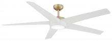  F767L-SBR/WHF - Skymaster 64in LED Ceiling Fan