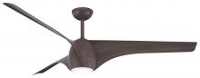  F839L-DM - Airewave 65in LED Ceiling Fan