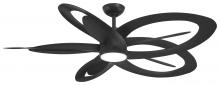  F862L-CL - Pinup 60in LED Ceiling Fan