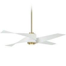  F903L-SBR/WHF - Artemis Iv - LED 64" Ceiling Fan